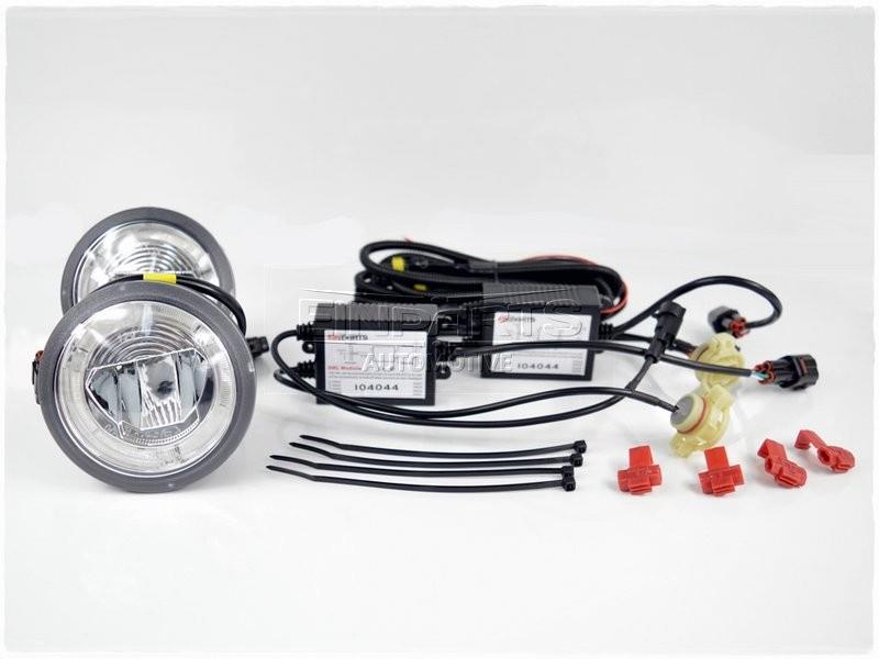 DUOLIGHTDL17 EinParts Daytime running lights (DRL)