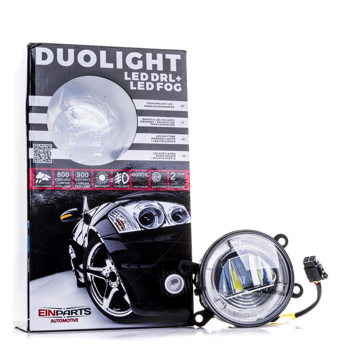 EinParts DUOLIGHT DL21 Daytime running lights (DRL) DUOLIGHTDL21