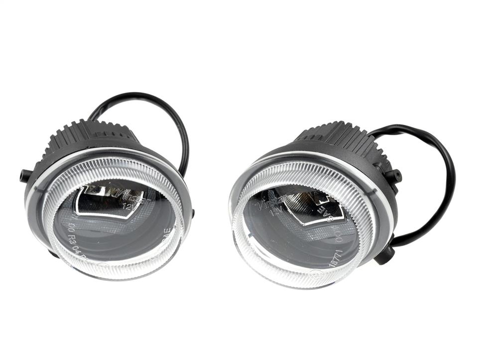 DUOLIGHTDL36 EinParts Daytime running lights (DRL)
