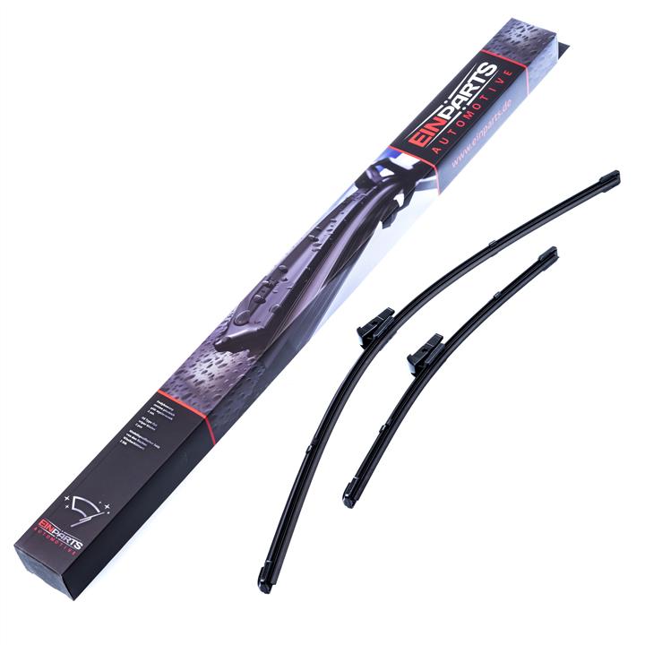 Window wipers Renault Zoe: EPWBDC2414 EinParts Wiper Blade