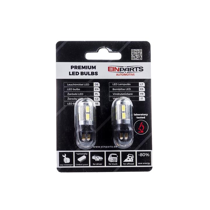 EinParts EPL35 LED lamp EPL35