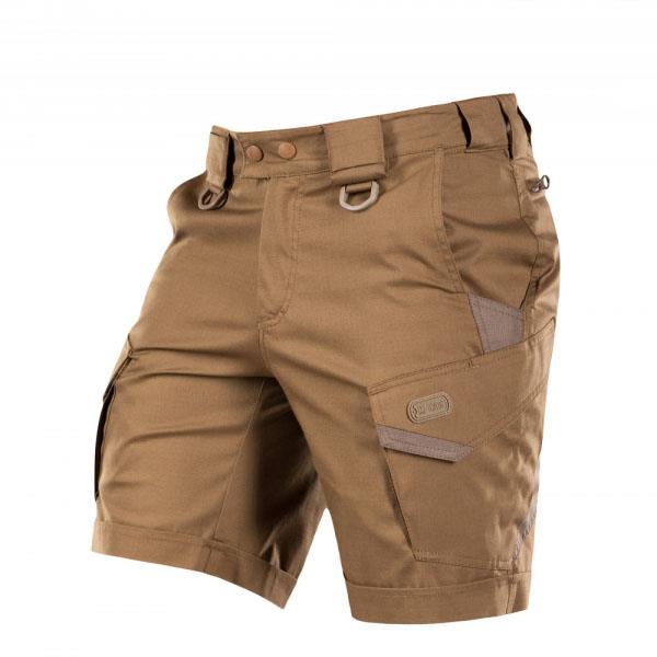 M-Tac 20018017-S Shorts Aggressor Lite Coyote Brown S 20018017S