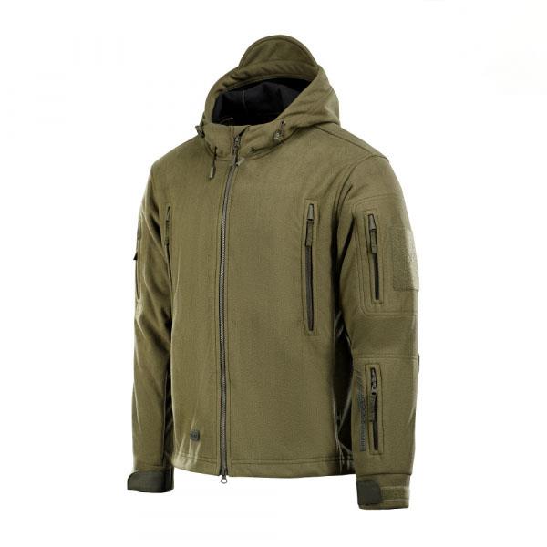 M-Tac 20413102-2XL Fleece jacket Windblock Division Gen.II Army Olive 2XL 204131022XL