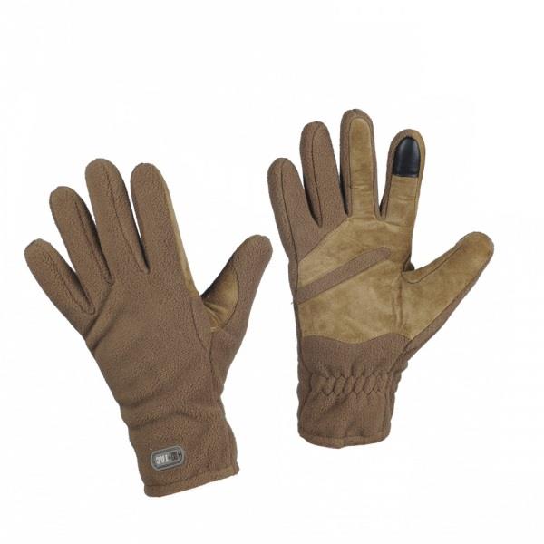 M-Tac 90005005-M Gloves Winter Tactical Windblock 380 Coyote M 90005005M