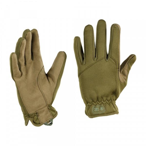 M-Tac 90314001-S Gloves Scout Tactical Mk.2 Olive S 90314001S