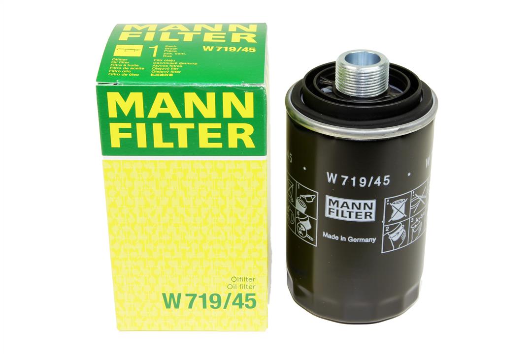 Buy Mann-Filter W71945 – good price at EXIST.AE!