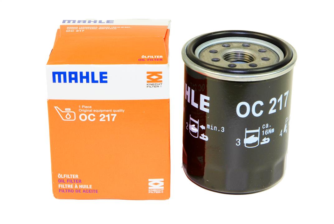 Buy Mahle&#x2F;Knecht OC217 – good price at EXIST.AE!
