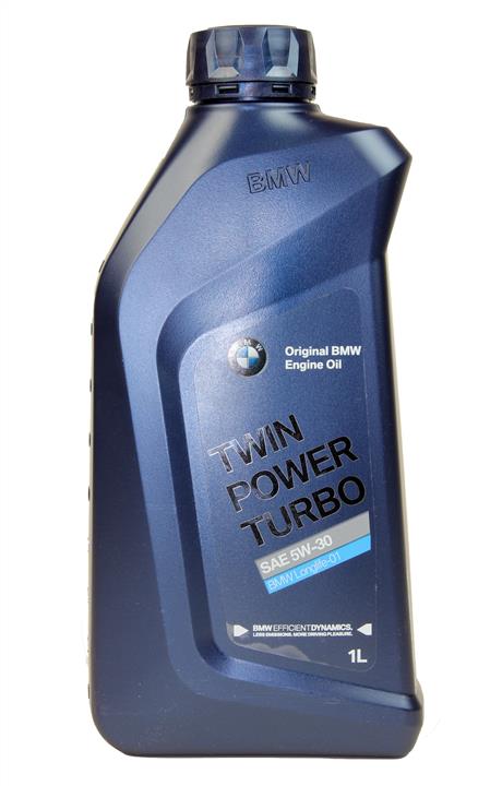 BMW 83 21 2 465 843 Engine oil BMW Twin Power Turbo LL-01 5W-30, 1L 83212465843
