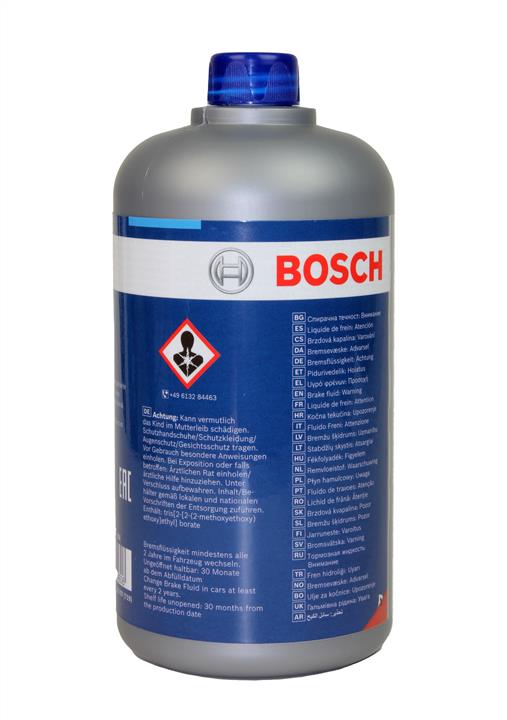Bosch 1 987 479 107 Brake fluid DOT 4 1 l 1987479107