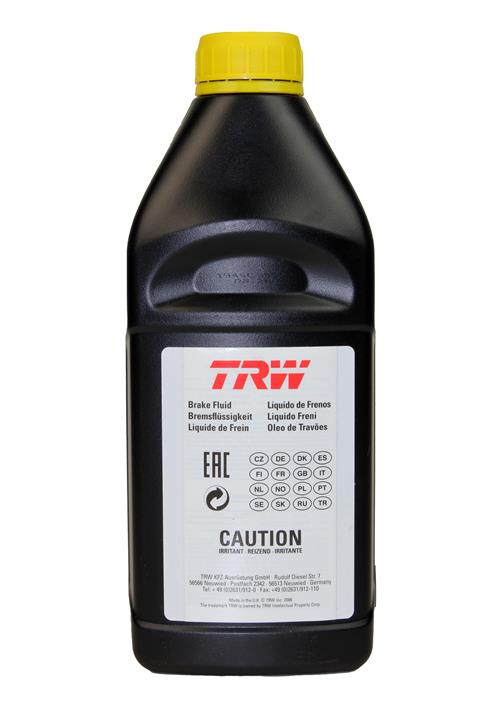 Brake fluid DOT 5.1, 1L TRW PFB501