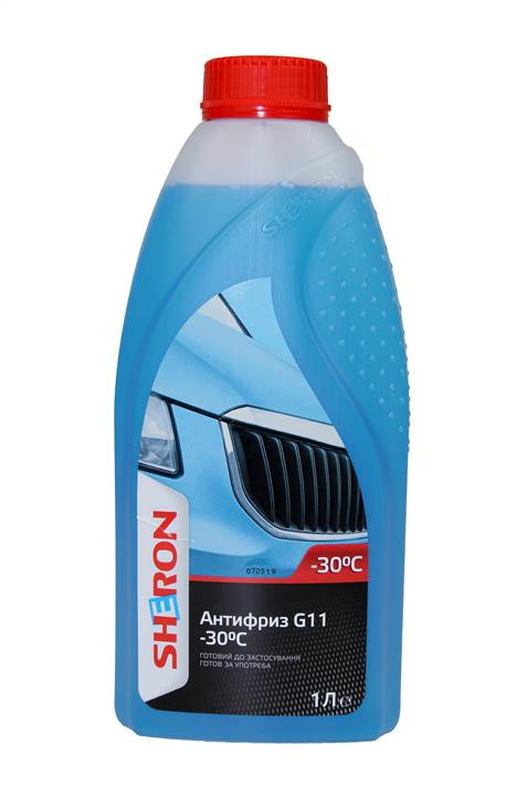 Sheron 990973 Antifreeze G11, -30°C, 1 l 990973