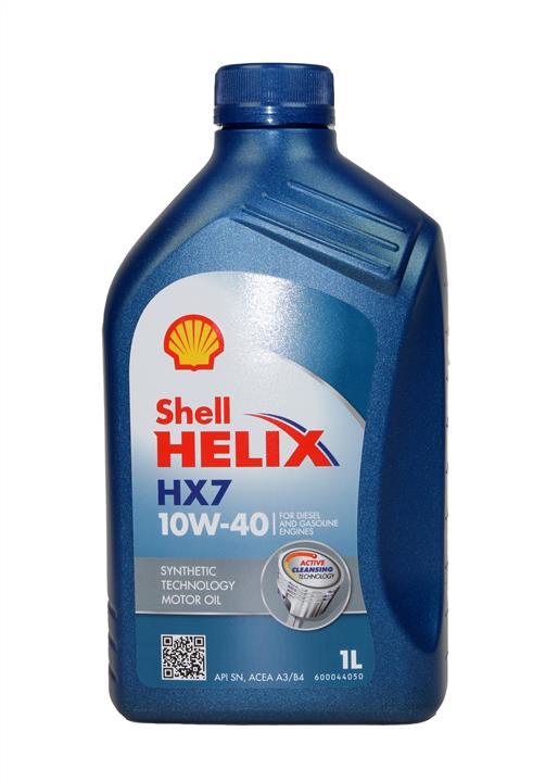 Shell 550021881 Engine oil Shell Helix HX7 10W-40, 1L 550021881