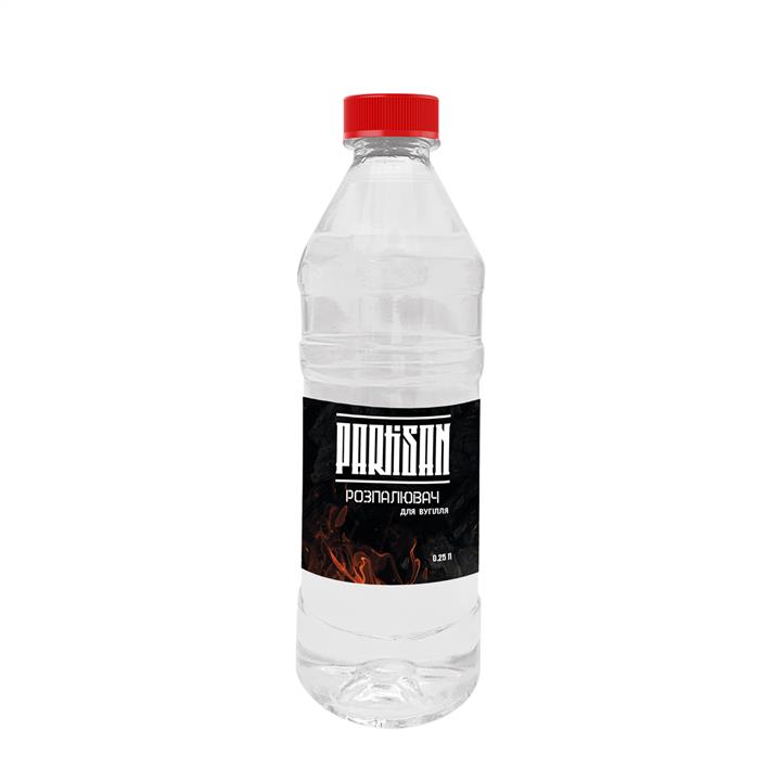 Partisan 4820215040068 Liquid for solid fuel ignition, 250 ml 4820215040068