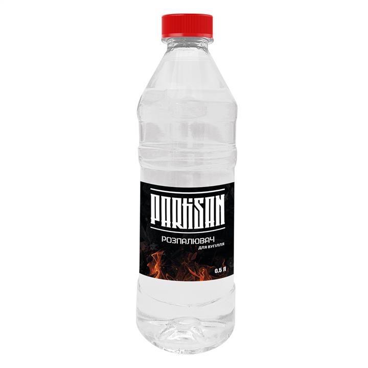 Partisan 4820215040075 Liquid for solid fuel ignition, 500 ml 4820215040075