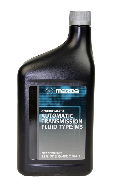 Mazda 0000-77-112E01 Transmission oil Mazda ATF M-V, 0,946 l 000077112E01