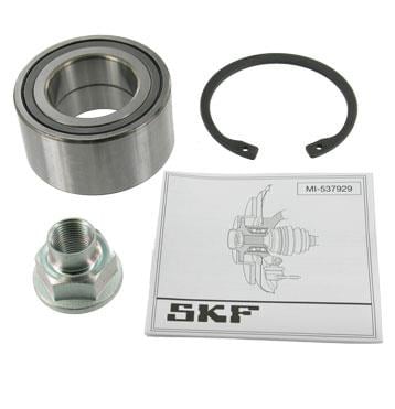 SKF VKBA6973 Front Wheel Bearing Kit VKBA6973