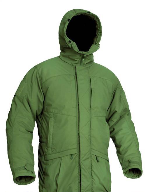 P1G 2000980461851 Winter field jacket "PCWAJ-Power Fill" (Punisher Combat Winter Ambush Jacket Polartec Power Fill) UA281-29921-OD 2000980461851