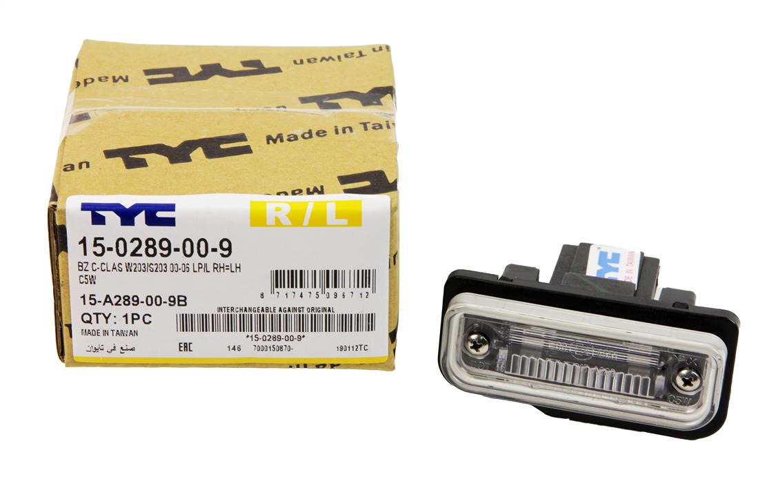 Buy TYC 15-0289-00-9 at a low price in United Arab Emirates!