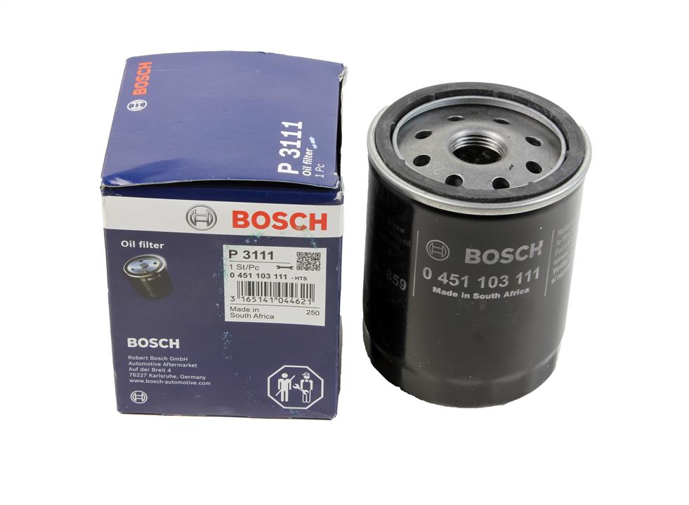 Oil Filter Bosch 0 451 103 111