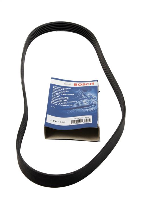 Bosch V-ribbed belt 6PK1070 – price 39 PLN