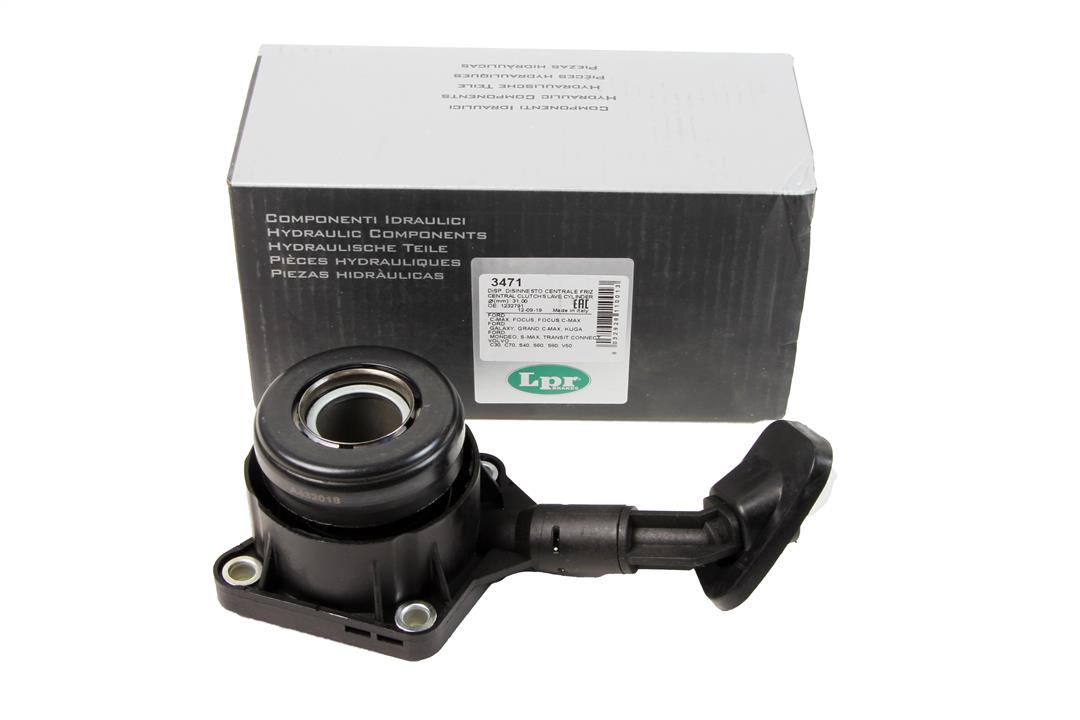 Release bearing LPR 3471