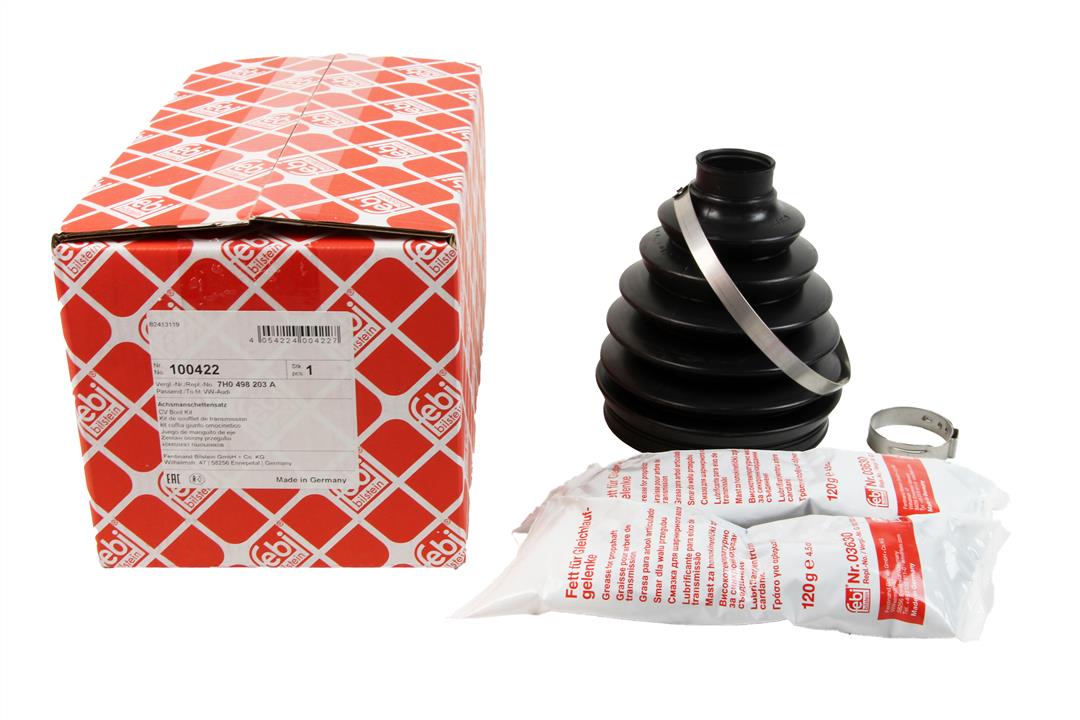Buy febi 100422 – good price at EXIST.AE!