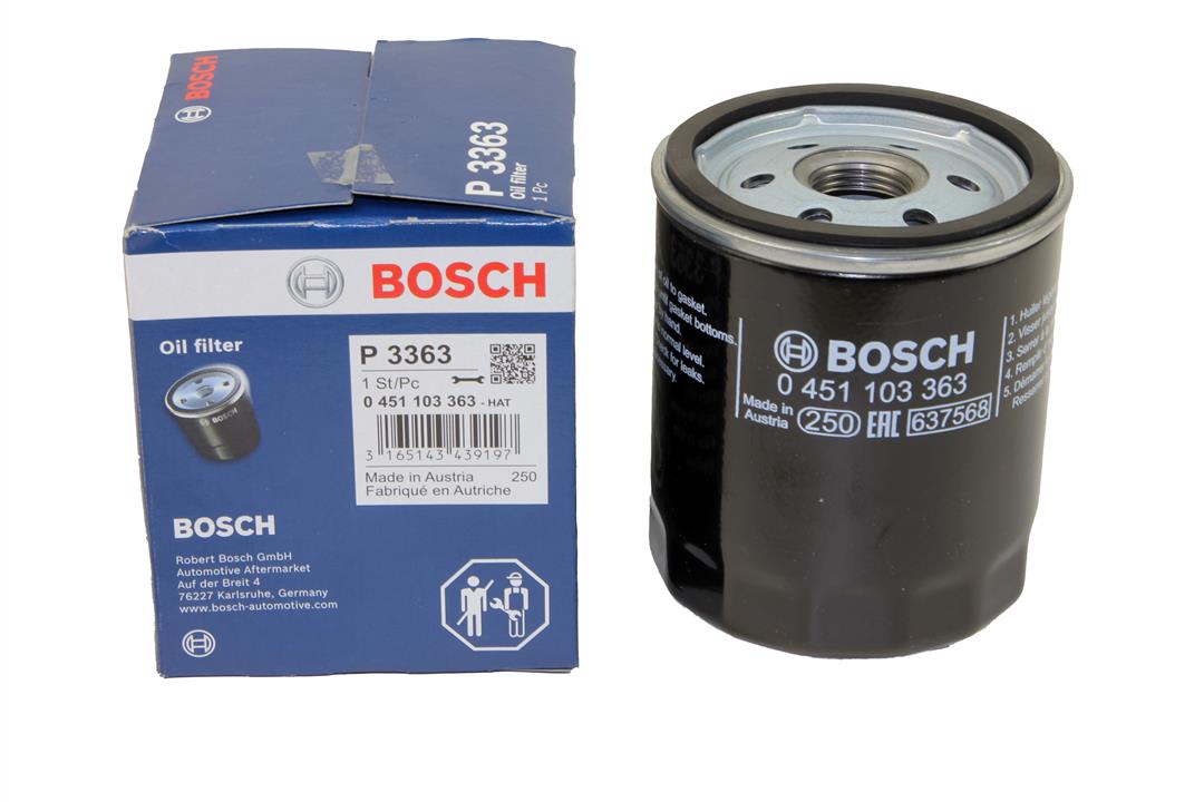 Buy Bosch 0451103363 – good price at EXIST.AE!