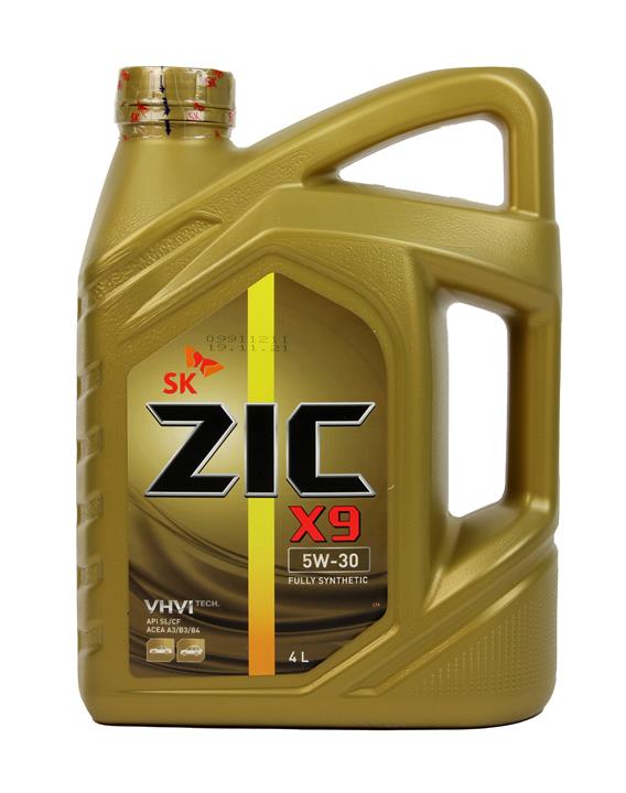 ZIC 162614 Engine oil ZIC X9 5W-30, 4L 162614