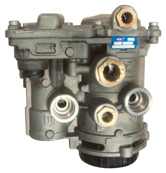 MAY Brake Systems 2478-03 Control valve, pneumatic 247803