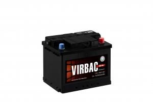 Virbac VC-60-0 Battery Virbac 12V 60AH 480A(EN) R+ VC600