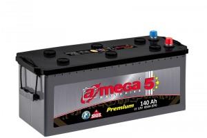 A-Mega AP-140-3 Battery A-mega Premium 12V 140Ah 850A(EN) R- AP1403