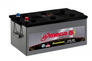 A-Mega AP-225-3 Battery A-mega Premium 12V 225Ah 1300A(EN) R- AP2253