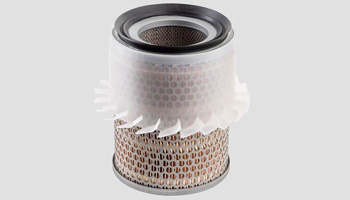 Purflux A1583 Air filter A1583