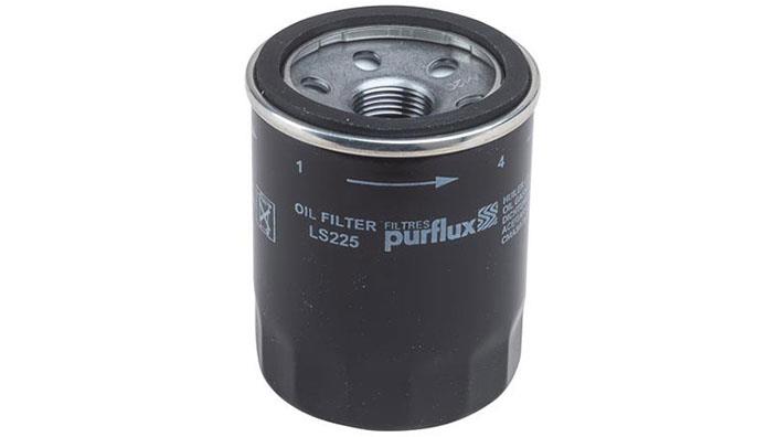 Purflux LS225 Oil Filter LS225