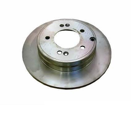 Comline ADC1063 Rear brake disc, non-ventilated ADC1063