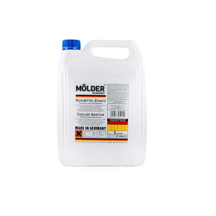 Molder KF-050-G11 Antifreeze Molder KF-050 G11 blue, concentrate, 5L KF050G11