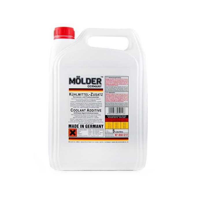 Molder KF-050-G12 Antifreeze Molder KF-050 G12 red, concentrate, 5L KF050G12