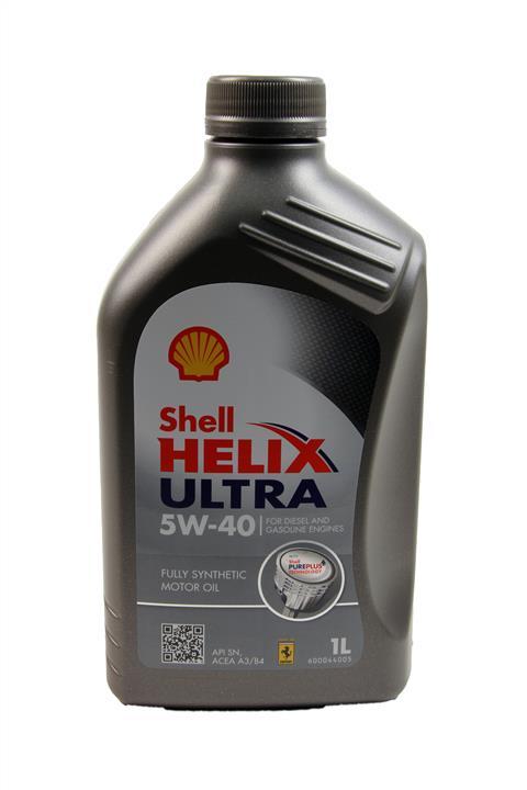 Shell 550021557 Engine oil Shell Helix Ultra 5W-40, 1L 550021557