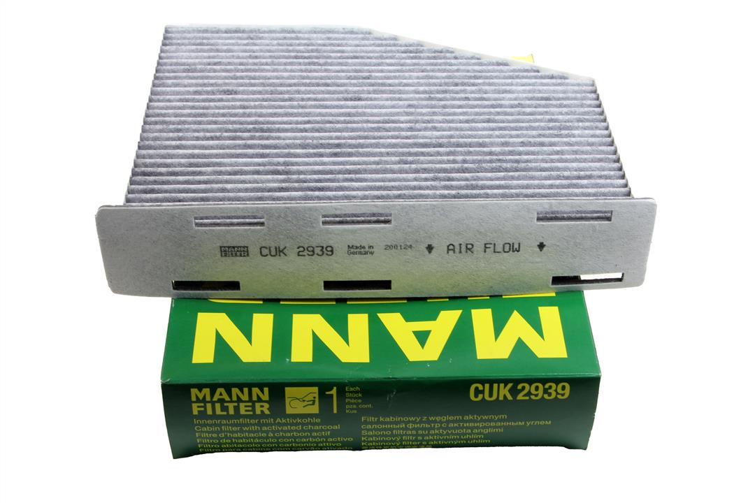 Buy Mann-Filter CUK 2939 at a low price in United Arab Emirates!