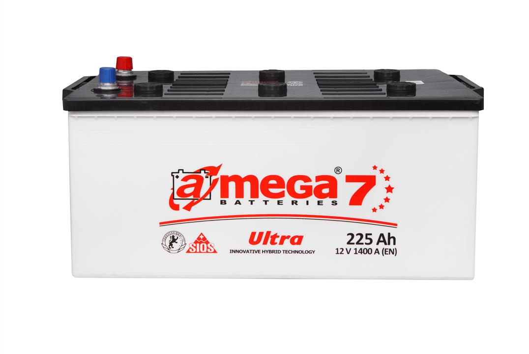 A-Mega AU-225-3 Battery A-mega Ultra 12V 225Ah 1400A(EN) R- AU2253