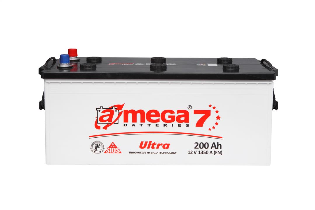 A-Mega AU-200-3 Battery A-mega Ultra 12V 200Ah 1350A(EN) R- AU2003