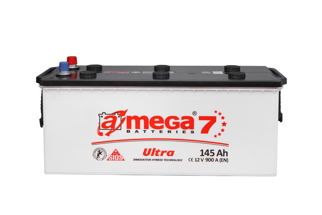 A-Mega AU-145-3 Battery A-mega Ultra 12V 145Ah 900A(EN) R- AU1453
