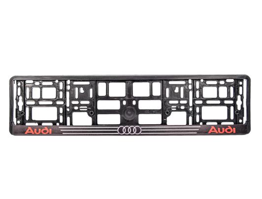 CarLife NH212 License plate frame, Audi NH212