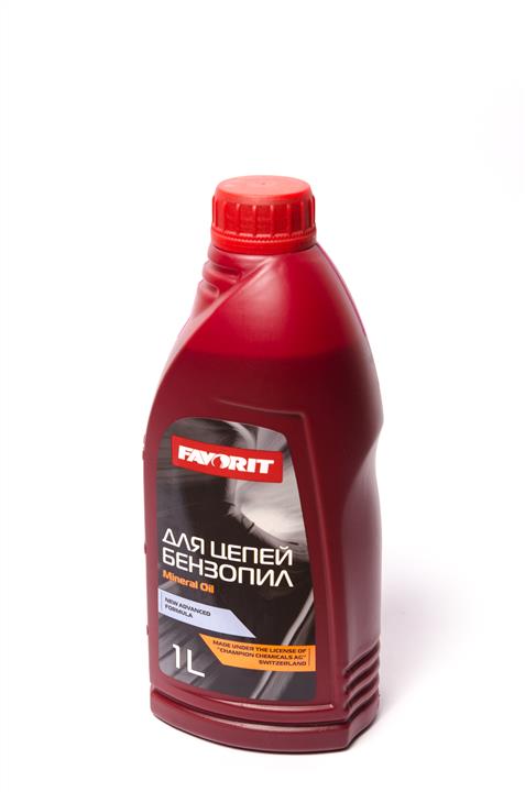 Favorit 4810446002089 Chain Oil Favorit, 1 l 4810446002089