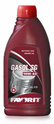 Favorit 4810446004007 Engine oil Favorit Gasol SG 10W-40, 1L 4810446004007