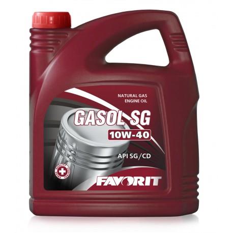 Favorit 4810446004021 Engine oil Favorit Gasol SG 10W-40, 4L 4810446004021