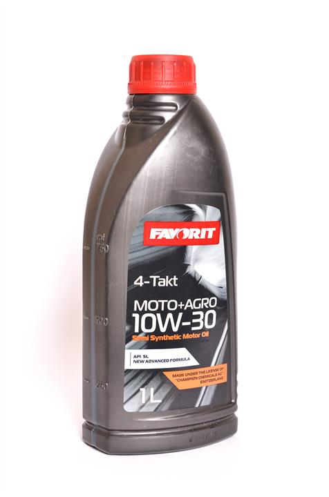 Favorit 4810446005523 Engine oil Favorit Moto+Agro 4T 10W-30, 1 l 4810446005523