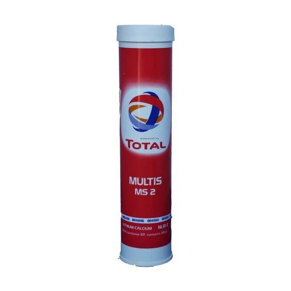 Total 160803 Universal grease Total MULTIS MS 2, 400 g 160803