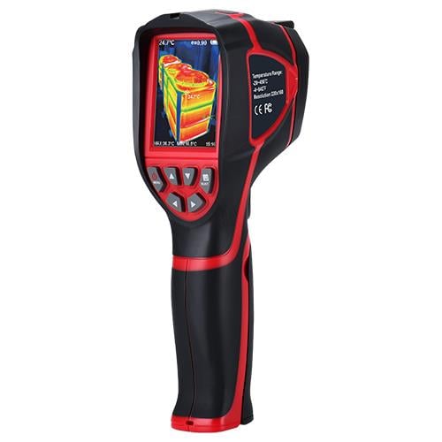 Wintact WT3160 Thermal imager, from -20 ° C to 450 ° C, sensor 160x120, sensitivity 0,07 ° C, EMS = 0,1-1 WT3160