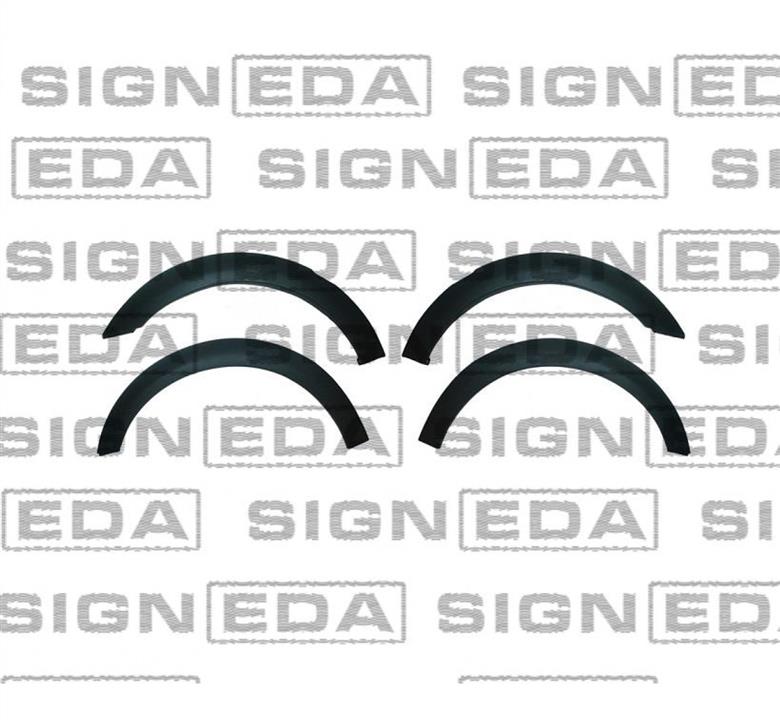 Signeda PVW035036(I) Wing extensions, set PVW035036I